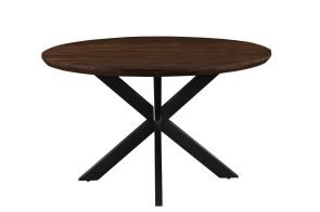 Eettafel Jesper 130x130x76 cm