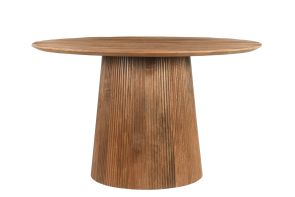 Eettafel Salvator 130x130x76 cm