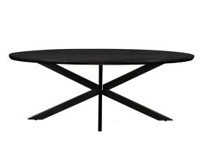 Eettafel Jesper 110x240x76 cm