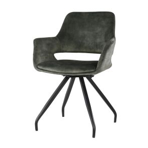 Eetkamerstoel Capp 61x61x88 cm