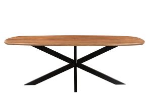 Eettafel Jesper 210x100x76 cm