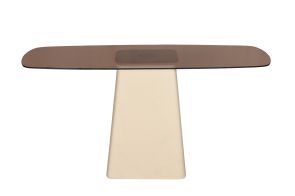 Sidetable Mylon 140 cm 40x140x76 cm