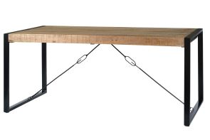 Eettafel Nairobi 100x200x76 cm