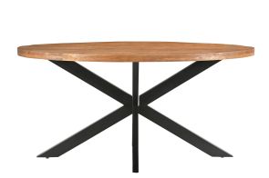 Eettafel Rocky 90x160x76 cm