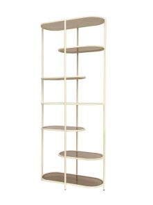 Kast Jill 35x85x190 cm