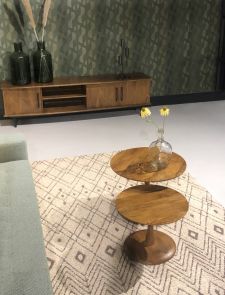 Vloerkleed Edward 240x170x1 cm