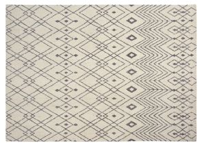 Vloerkleed Edward 240x170x1 cm