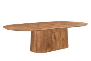 Eettafel Salvator 300x110x76 cm
