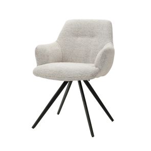 Eetkamerstoel Doreen 61x65x83 cm