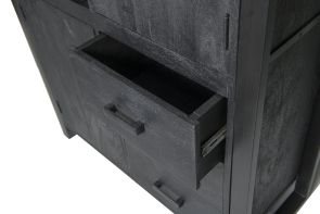 Kast Norris 43x100x150 cm