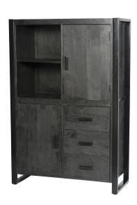 Kast Norris 43x100x150 cm