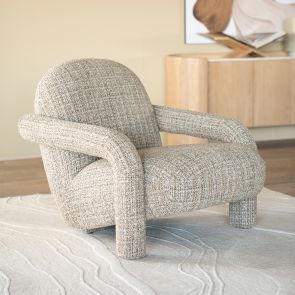 Fauteuil Monica 87x94x78 cm