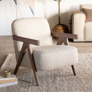 Fauteuil Francis 68x82x80 cm