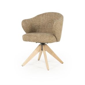 Eetkamerstoel Connor 61x60x81 cm