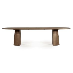 Eettafel Lune 300x105x77 cm