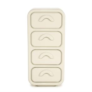 Ladekast Gubby 50x32x108 cm