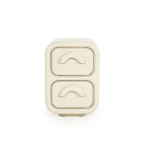 Nachtkastje Gubby 40x31x58 cm