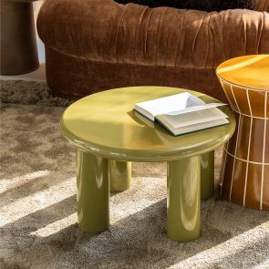 Salontafel Bloop 80x80x30 cm