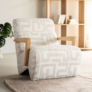 Fauteuil Olek 88x69x76 cm