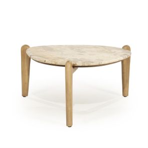 Salontafel Marnish 85x85x40 cm