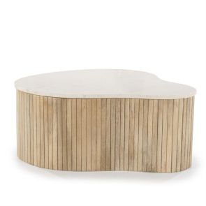 Salontafel Kirt 83x72x34 cm