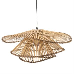 Hanglamp Yarin 65x65x29cm
