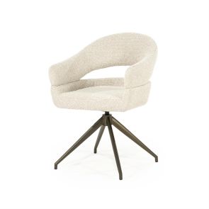 Eetkamerstoel Hailey 58x60x80 cm