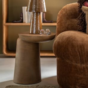 Bijzettafel Woomble 40x34x47 cm