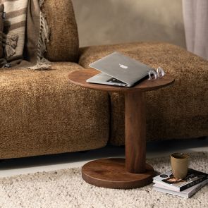 Bijzettafel Novia 50x40x50 cm