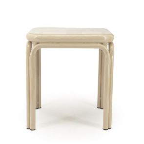 Bijzettafel Zilo 43x43x45 cm