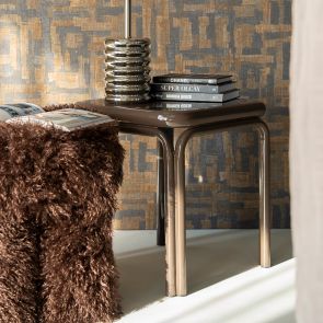 Bijzettafel Zilo 43x43x45 cm