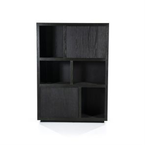 Hoge Kast Helsinki 120x42x170 cm
