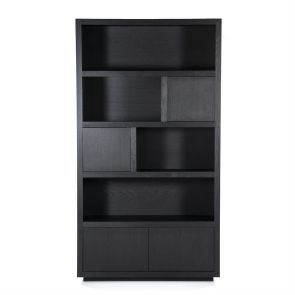 Hoge Kast Helsinki 120x42x220 cm