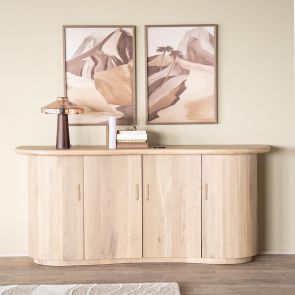 Dressoir Josh 180x50x80 cm
