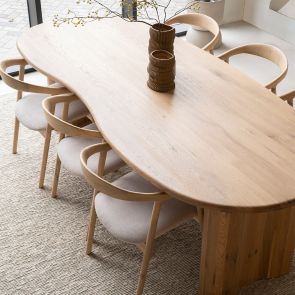 Eettafel Josh  250x110x77 cm