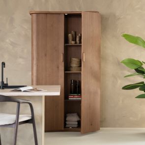 Hoge Kast Josh 120x50x210 cm