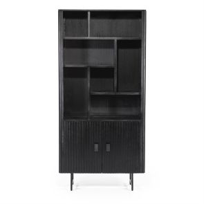 Boekenkast Remi 96x37x200 cm