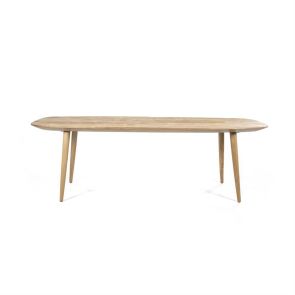 Eettafel Tabassum 220x100x78 cm