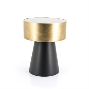 Bijzettafel Bunga 40x40x50 cm