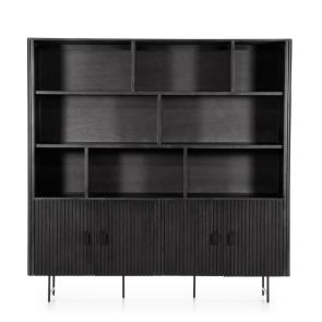 Wandkast Remi 200x37x200 cm