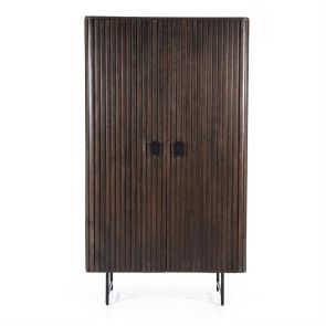 Hoge Kast Remi 96x45x170 cm