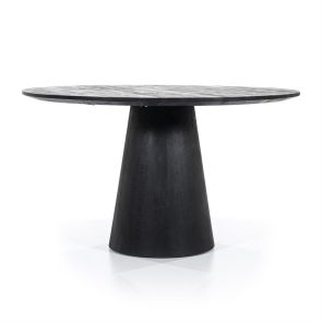 Eettafel Aron 130x130x76  cm