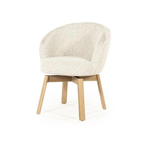Eetkamerstoel Livia 65x63x80 cm