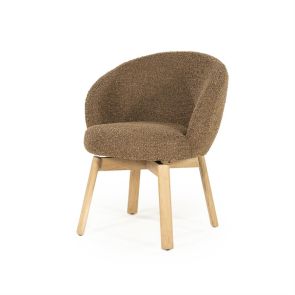 Eetkamerstoel Livia 65x63x80 cm