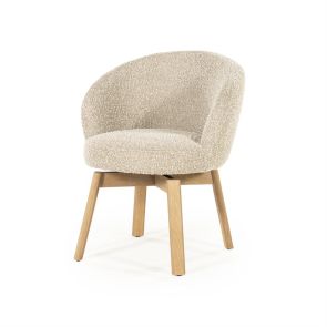 Eetkamerstoel Livia 65x63x80 cm