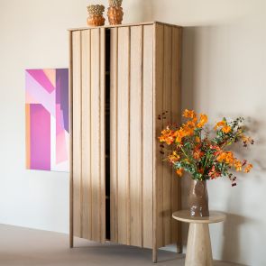 Hoge Kast Jake 102x47x210 cm