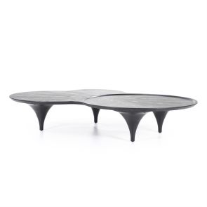 Salontafel Fay 162x108x31 cm