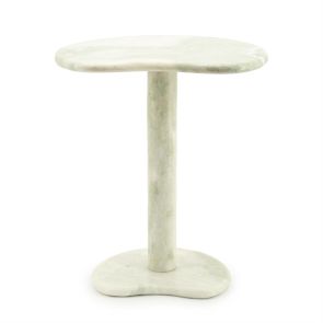 Bijzettafel Verde 45x33x54 cm