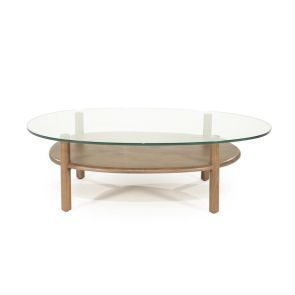 Salontafel Cleo 101x73x31 cm