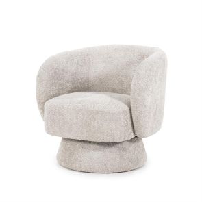 Draaifauteuil Balou 78x81x77 cm